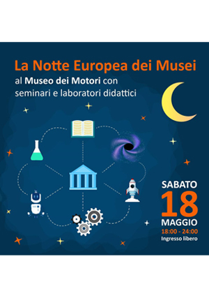 La Notte Europea dei Musei 2019 