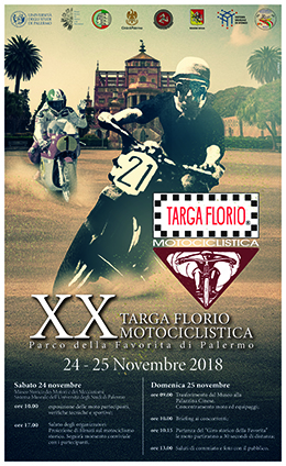 XX Targa Florio Motociclistica 