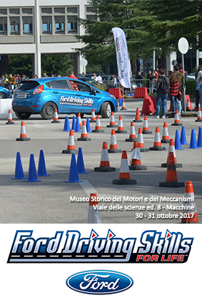 Ford Driving Skills for Life 