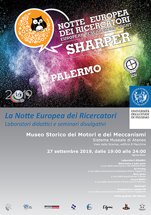 Notte Europea dei Ricercatori 2019 