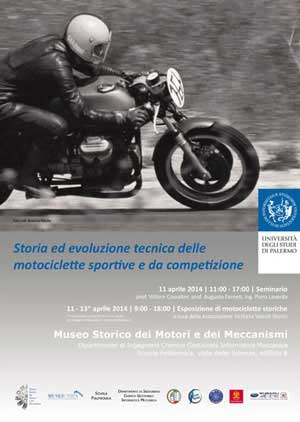 Mostra e seminario moto storiche 