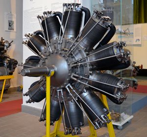 Aircraft engines