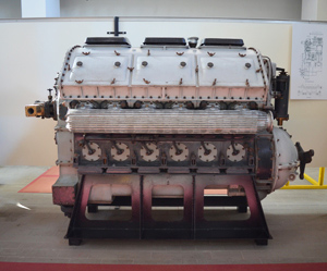 Motore FIAT V 1612 