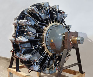 Pratt & Whitney R-1830 Twin Wasp 