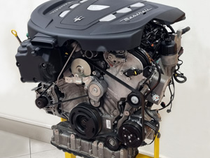 VM Motori B630MS - Maserati M157 