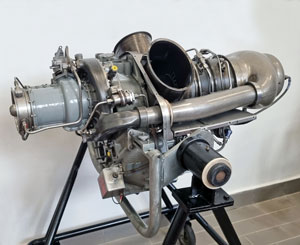Rolls-Royce Allison 250-C20B 