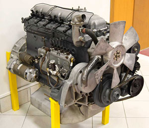 Motore FIAT tipo 213 