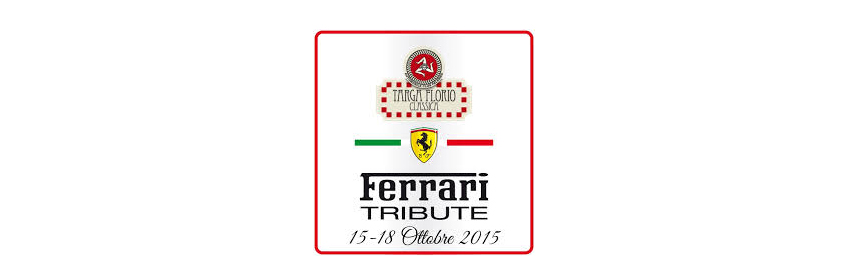 Targa Florio Classic + Ferrari Tribute 2015 