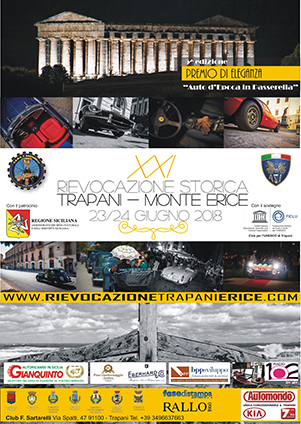 XXI Rievocazione storica Trapani-Monte Erice 