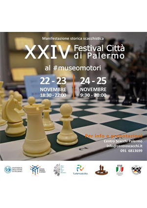 Torneo di scacchi 