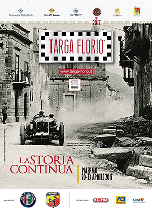 Targa Florio Classic e Ferrari Tribute 2017 