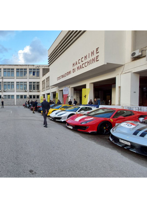 Targa Florio Classic e Ferrari Tribute 2021 