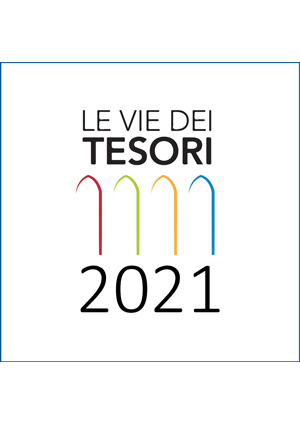 Le vie dei tesori 2021 